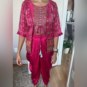 Indian outfit